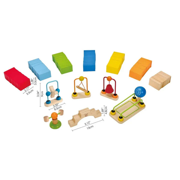 Dynamo Dominoes - Ages 3+
