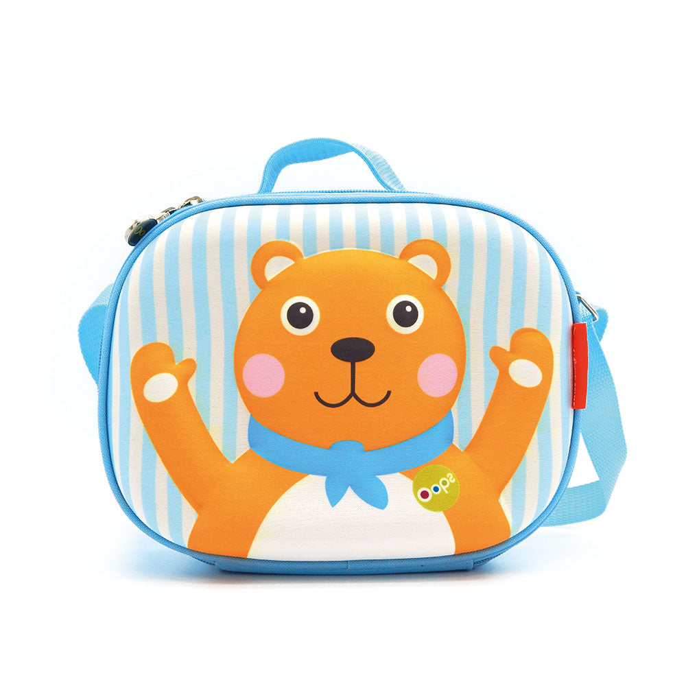 Happy Snack Pack: Bear OOPS - Ages 2+