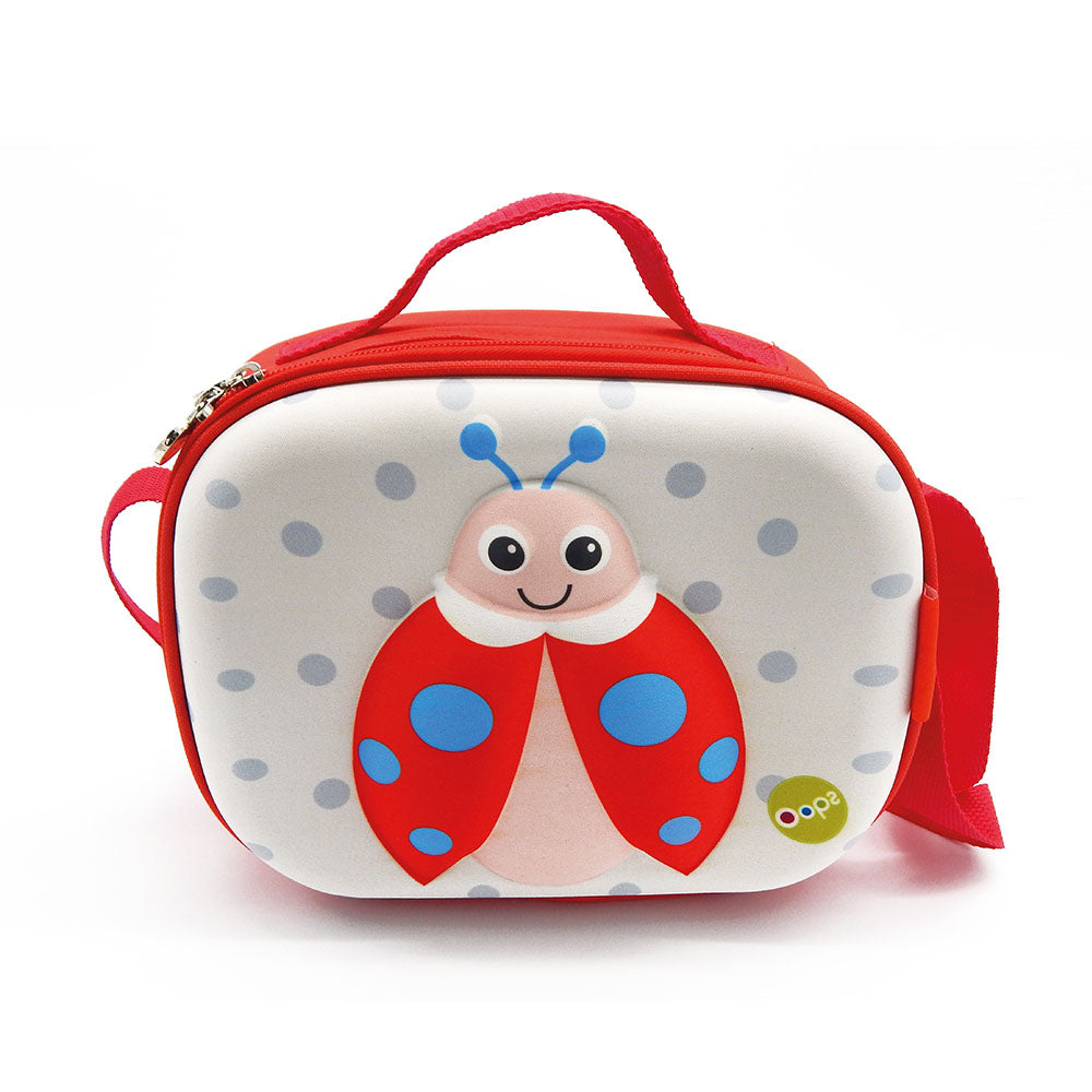 Happy Snack Pack: Ladybug OOPS - Ages 2+