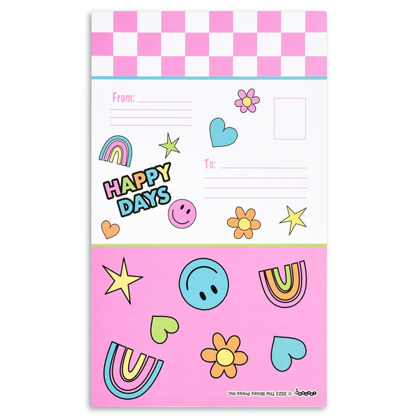 IS: Happy Days Foldover Cards