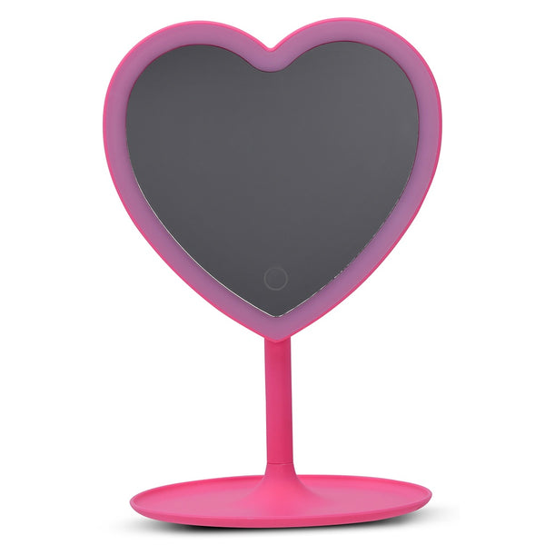 IS: Heart Vanity Mirror - Ages 4+