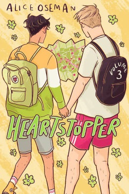 CB: HeartStopper #3 - Ages 12+