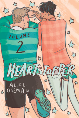 CB: HeartStopper #2 - Ages 12+