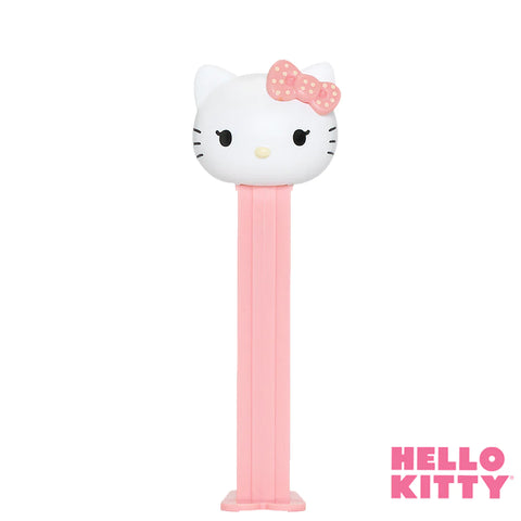 Pez Candy & Dispenser: Hello Kitty