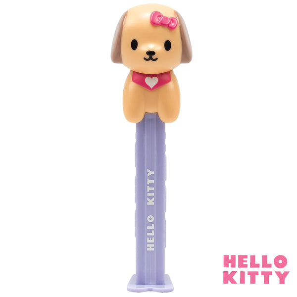 Pez Candy & Dispenser: Hello Kitty