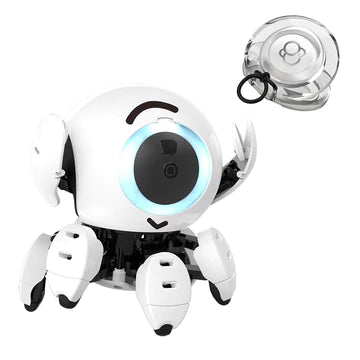 Hero: Sound-Sensing Robot - Ages 8+ With Help