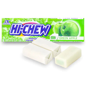 Hi-Chew: Green Apple