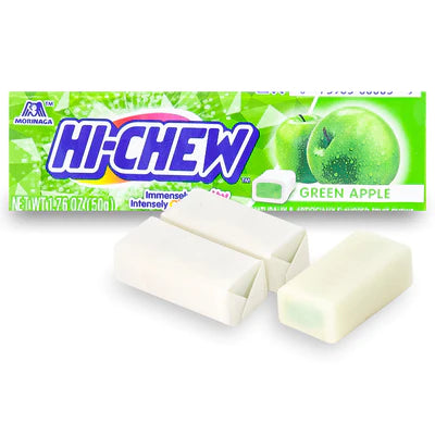 Hi-Chew: Green Apple