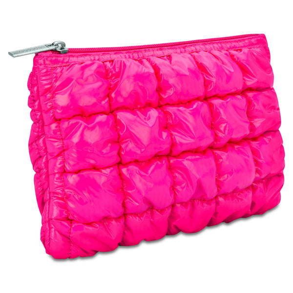 IS: Puffer Cosmetic Bag - Ages 8+