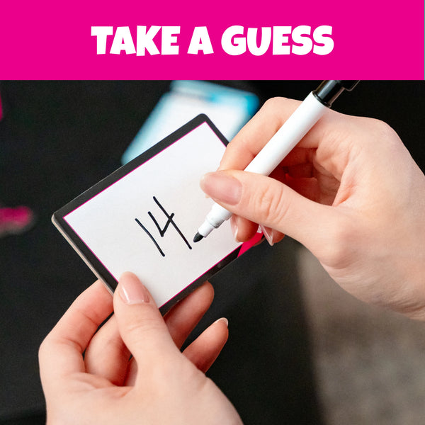 How Many What?! Party Game - Ages 10+