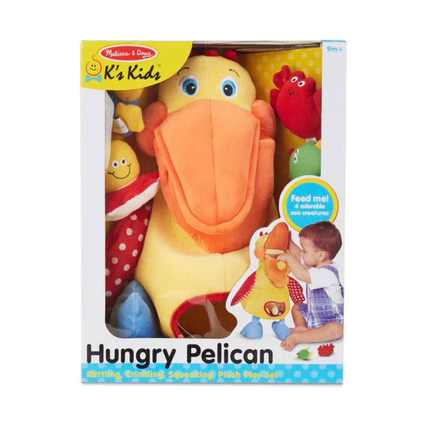 Hungry Pelican - Ages 9m+