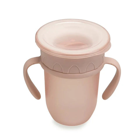 Noüka: All Around Cup Soft Blush - Ages 6mths+