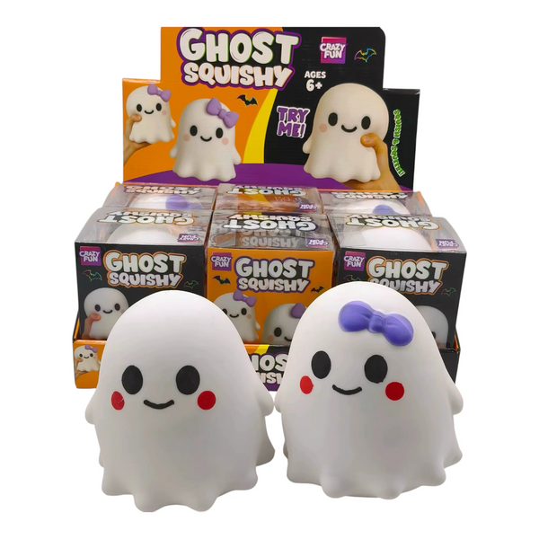 Big Squishy Ghost