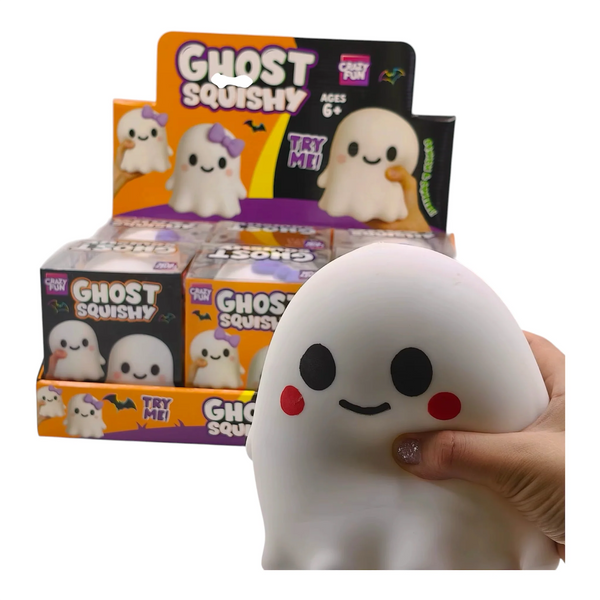 Big Squishy Ghost