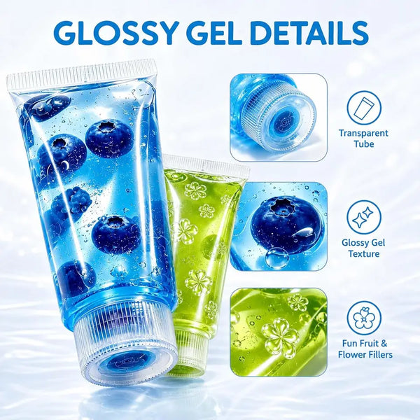 Maltose Squishy Toothpaste Tube