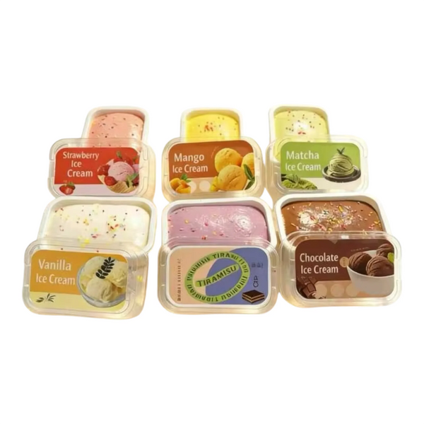 Slow Rise Squishy Tiramisu Cake Scented