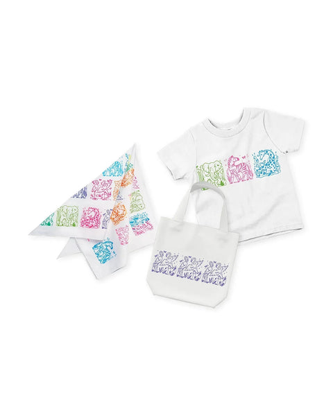 Easy-To-Do Fabric Screen Printing