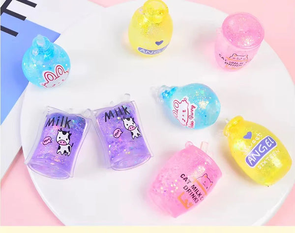 Squishy Maltose Mini Milk Tea