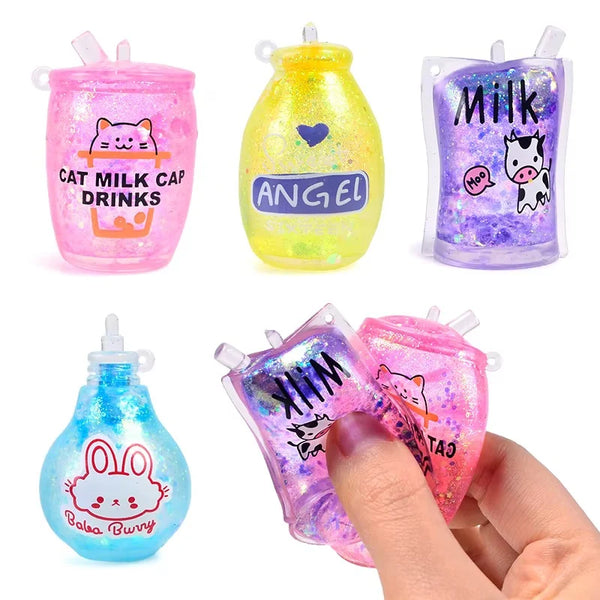 Squishy Maltose Mini Milk Tea
