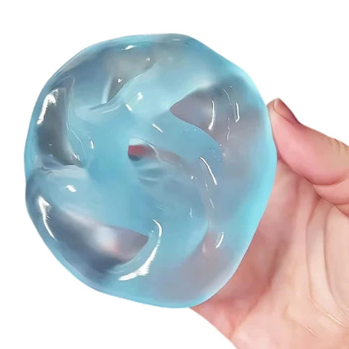 Coconut Oil Squishy Ball