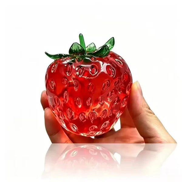 Coconut Oil Vaseline Squishy Strawberry