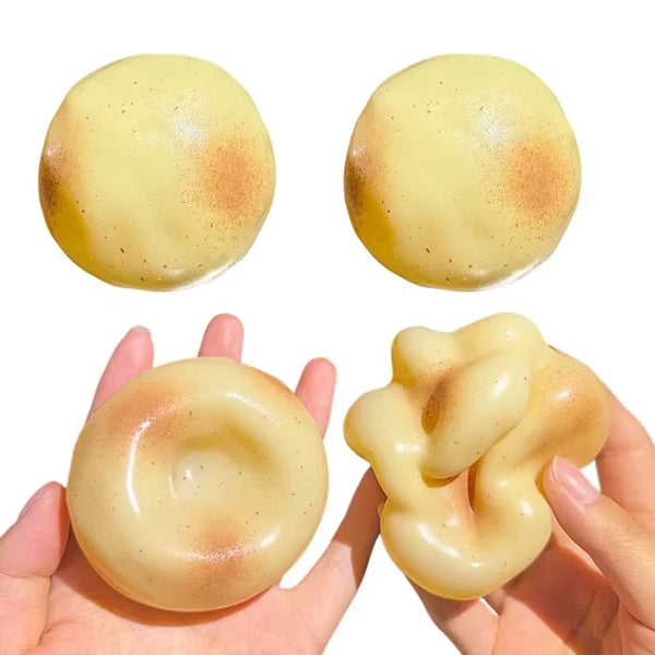 Coconut Oil Vaseline Squishy Potato