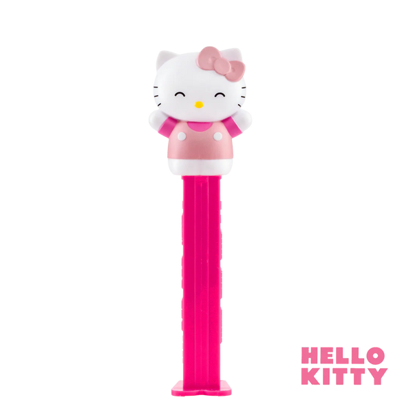 Pez Candy & Dispenser: Hello Kitty