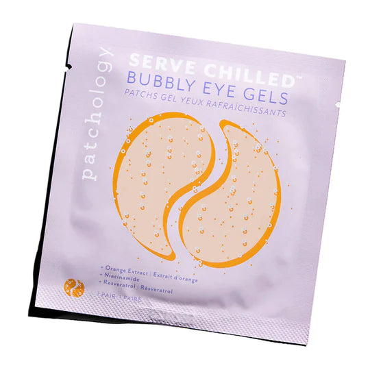 Served Chilled: Bubbly Eye Gels - 5 Pack