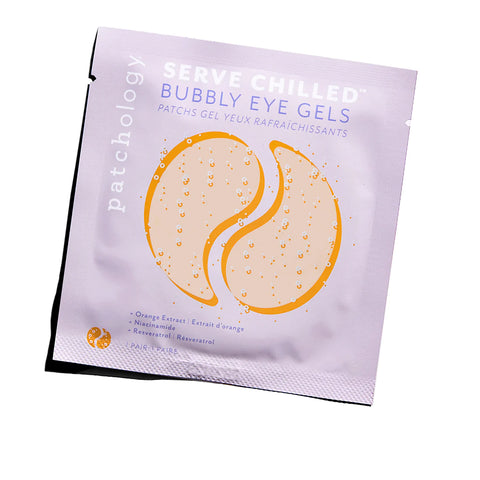 Served Chilled: Bubbly Eye Gels - Single Pack