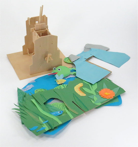 YouTopia Moving Diaorama