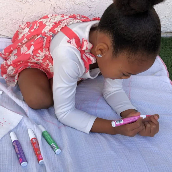 Piggy Paint: Nail Polish Pen: Multiple Colours Available - Ages 3+