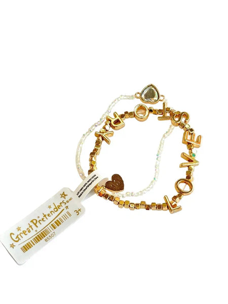 Great Pretenders Center Stage Bracelet Set Bracelet
