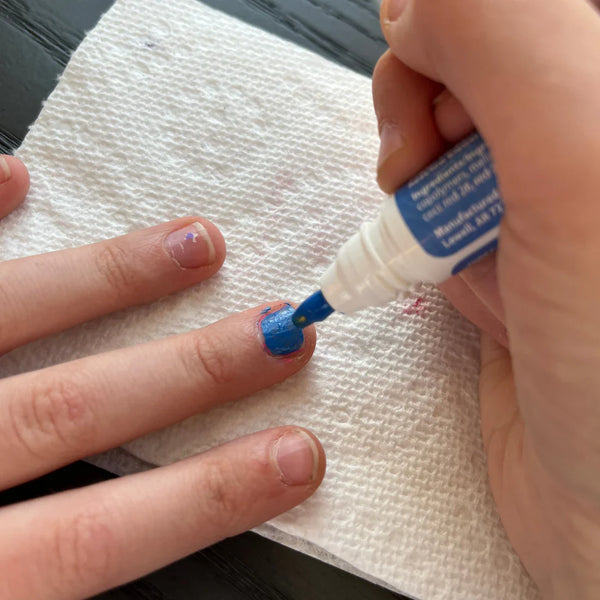 Piggy Paint: Nail Polish Pen: Multiple Colours Available - Ages 3+