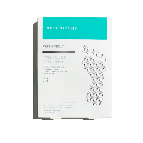 Patchology: PoshPeel Pedi Cure