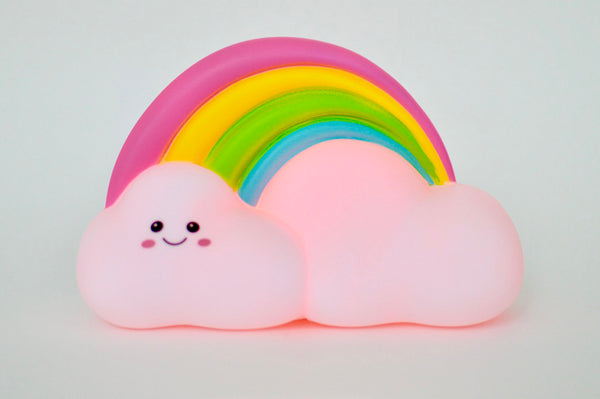 Rainbow Night Light - Colour Changing LED Age 3+