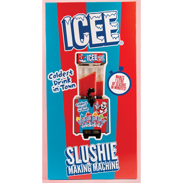 Icee Slushie Making Machine - Ages 8+