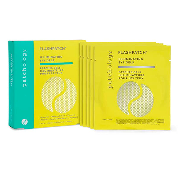 FlashPatch: Illuminating Eye Gels - 5 Pack