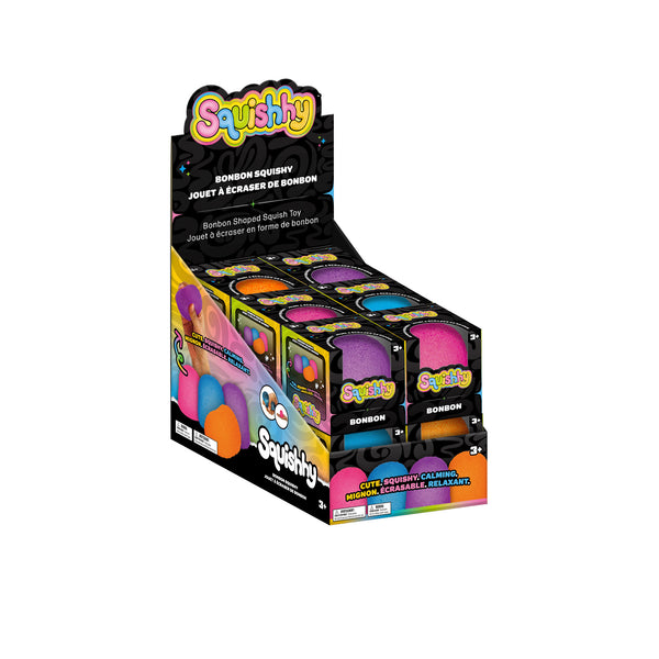 Squishy Bonbon Squeeze Toy