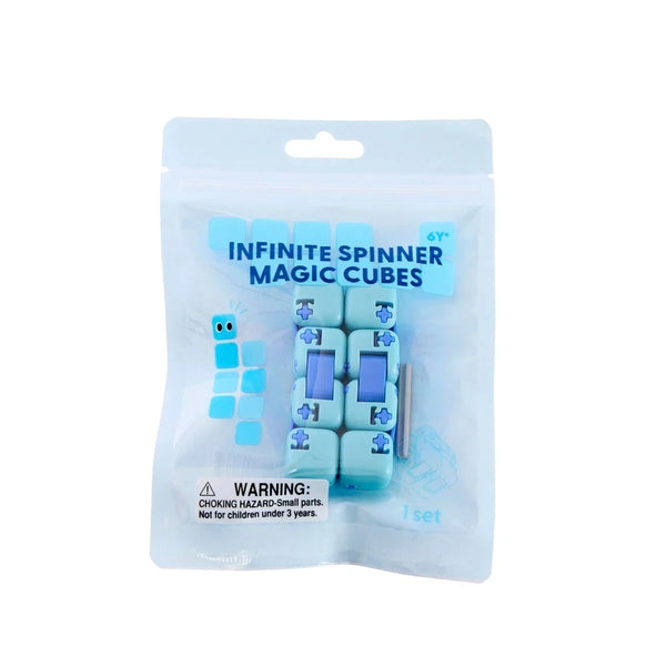 Infinite Spinner Magic Cubes