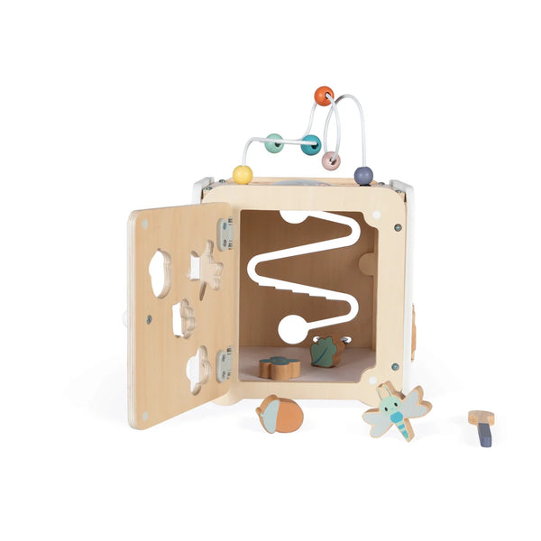 Pure Large Multi Actiivity Cube - Janod