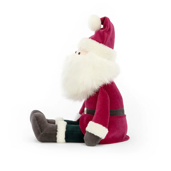 JC: Huge Jolly Santa - Ages 12mths+