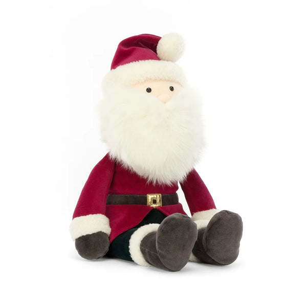 JC: Huge Jolly Santa - Ages 12mths+