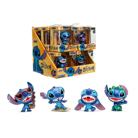 Disney Stitch Metal Figure 2.5" - Ages 8+
