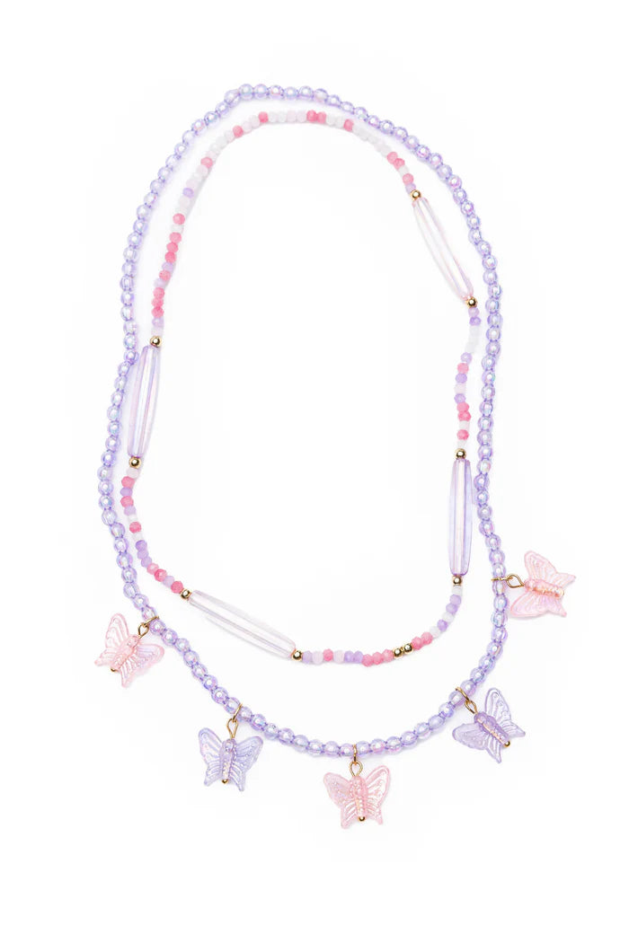 GP: Butterfly Beauty Necklace Set - Ages 3+