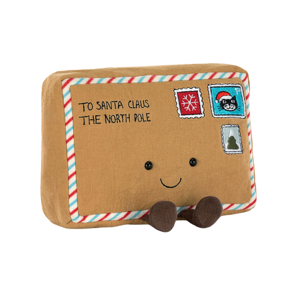 JC: Amuseables Letter to Santa - Ages 0+