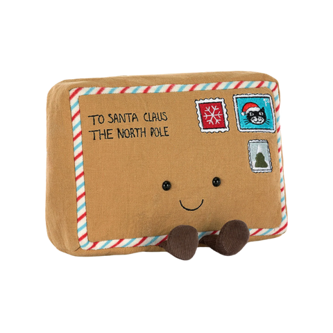 JC: Amuseables Letter to Santa - Ages 0+