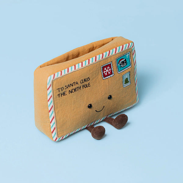 JC: Amuseables Letter to Santa - Ages 0+