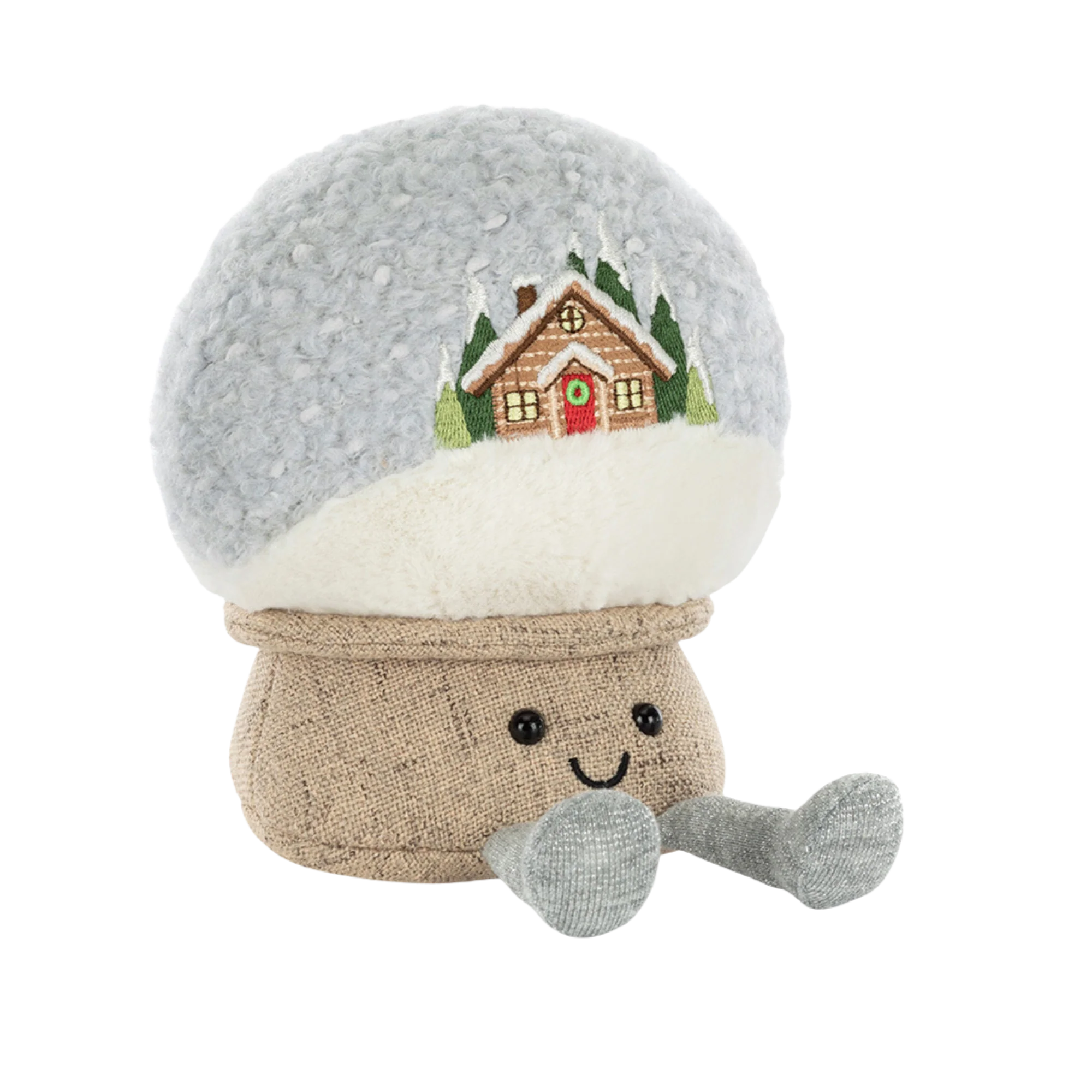 JC: Amuseables Snow Globe - Ages 0+
