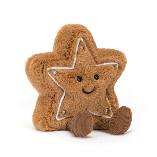 JC: Amuseables Star Cookie - Ages 0+