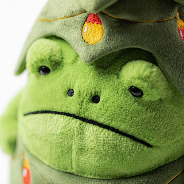 JC: Christmas Tree Ricky Rain Frog - Ages 0+